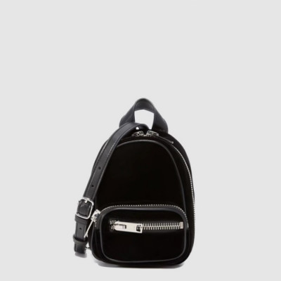 알렉산더 왕 여성 아티카 소프트 미니 백팩 - Alexander Wang Womens Attica Soft Mini Backpack - alb15435x