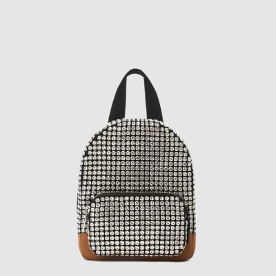 알렉산더 왕 여성 크루저 미니 백팩 - Alexander Wang Womens Cruiser Mini Backpack - alb15440x
