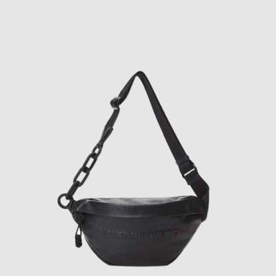 알렉산더 왕 여성 프라이멀 패니 팩 - Alexander Wang Womens Primal Fanny Pack - alb15446x
