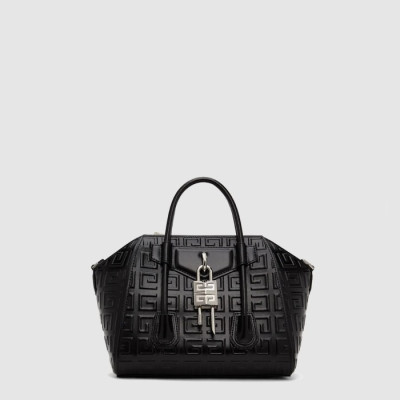 지방시 여성 4G 미니 안티고나 백 - Givenchy Womens Mini Antigona Lock 4G Bag - gib15467x