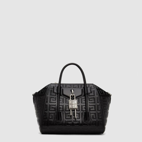 지방시 여성 4G 미니 안티고나 백 - Givenchy Womens Mini Antigona Lock 4G Bag - gib15467x