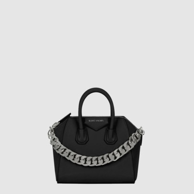 지방시 여성 안티고나 체인 미니 - Givenchy Womens Antigona Chain Mini - gib15479x