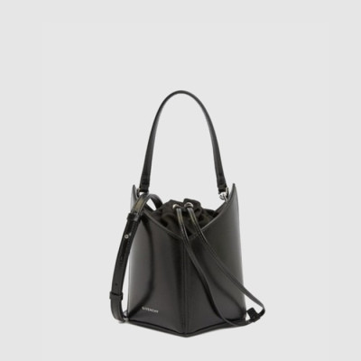 지방시 여성 컷아웃 버킷 백 - Givenchy Womens Cutout Bucket Bag - gib15487x