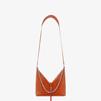 지방시 여성 스몰 컷아웃 체인 백 - Givenchy Womens Small Cutout Chain Bag - gib15505x