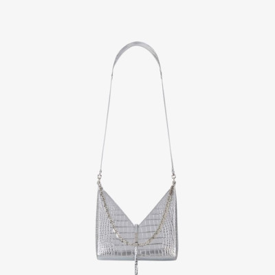 지방시 여성 스몰 컷아웃 체인 백 - Givenchy Womens Small Cutout Chain Bag - gib15506x