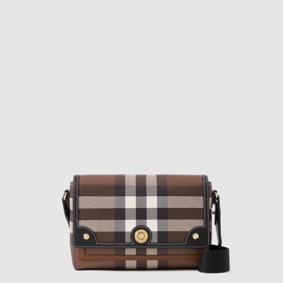 버버리 여성 노트 백 - Burberry Womens Note Bag - bub15516x