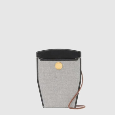 버버리 여성 미니 소사이어티 폰 백 - Burberry Womens Mini Society Phone Bag - bub15512x