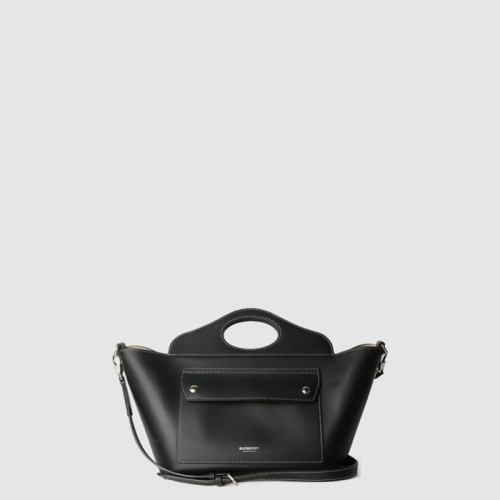 버버리 여성 소프트 래더 포켓 - Burberry Womens Soft Leather Pocket - bub15520x