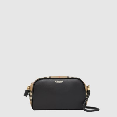 버버리 여성 프린트 큐브 크로스 백 - Burberry Womens Print Cube Crossbody Bag - bub15524x