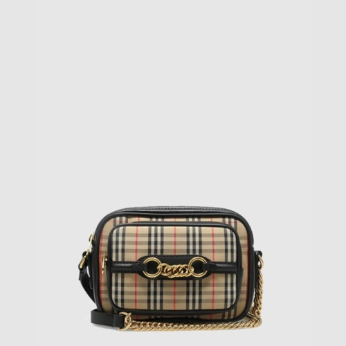 버버리 여성 체인 카메라 백 - Burberry Womens Chain Camera Bag - bub15530x