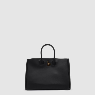 버버리 여성 미디엄 로킹 호스 토트 백 - Burberry Womens Medium Rocking Horse Tote Bag - bub15557x