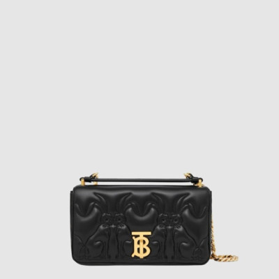 버버리 여성 스몰 롤라 백 - Burberry Womens Small Lola Bag - bub15573x