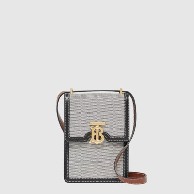 버버리 여성 로빈 백 - Burberry Womens Robin Bag - bub15579x
