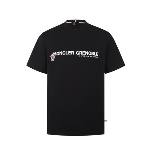 몽클레어 남성 라운드 반팔 티셔츠 - Moncler Mens Round Tshirt - moc14497x