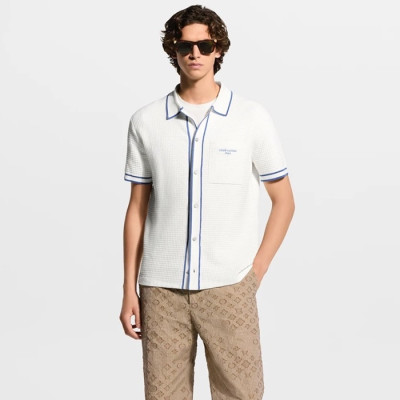 루이비통 남성 폴로 반팔티 - Louis vuitton Mens Polo Tshirt - lvc14515x