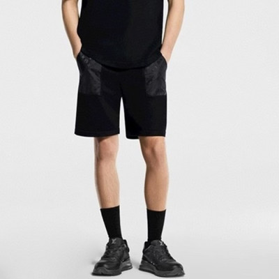 루이비통 남성 모노그램 쇼츠 - Louis vuitton Mens Monogram Shorts - lvc14519x