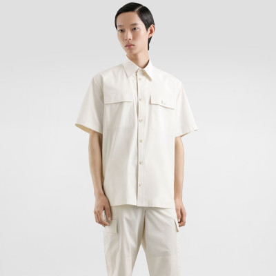 돌체앤가바나 남성 클래식 반팔 셔츠 - Dolce&Gabbana Mens Classic Shirts - doc14523x