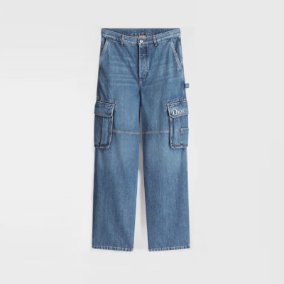 디올 남성 클래식 청바지 - Dior Mens Classic Jeans - dic14532x