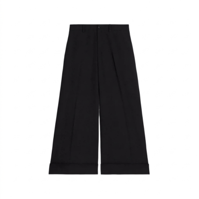 셀린느 여성 도크 팬츠 - Celine Womens Docks Trousers - ceb14552x