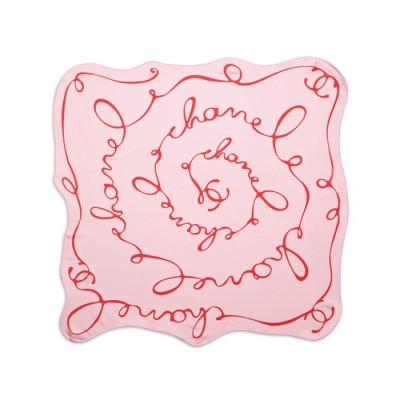 샤넬 여성 스퀘어 스카프 - Chanel Womens Square Scarf - acc7221x