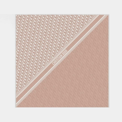 디올 여성 스퀘어 스카프 - Dior Womens Square Scarf - acc7224x