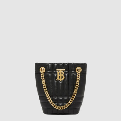 버버리 여성 미니 버킷 백 - Burberry Womens Mini Bucket Bag - bub15600x