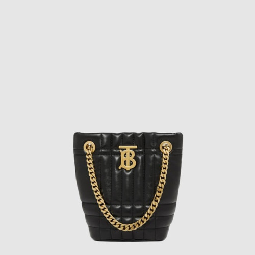 버버리 여성 미니 버킷 백 - Burberry Womens Mini Bucket Bag - bub15600x