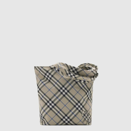 버버리 여성 기사 자수 핸드백 - Burberry Womens Equestrian Knight Embroidered Handbag - bub15624x
