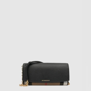 버버리 여성 월렛 온 체인 백 - Burberry Womens Wallet on Chain Bag - buw15628x