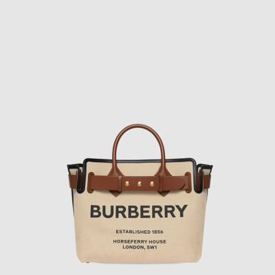버버리 여성 트리플 스터드 벨트 백 - Burberry Womens Triple Stud Belt Bag - bub15638x