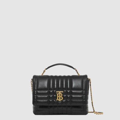 버버리 여성 롤라 사첼 백 스몰 - Burberry Womens Lola Satchel Bag Small - bub15646x