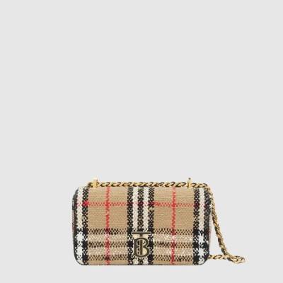 버버리 여성 롤라 로너 미니 백 - Burberry Womens Lola Loner Mini Bag - bub15647x