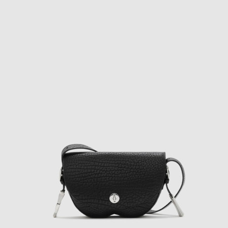버버리 여성 체스 사첼 백 - Burberry Womens Small Chess Satchel Bag - bub15653x