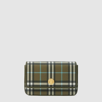 버버리 여성 햄프셔 백 - Burberry Womens Hampshire Bag - bub15664x