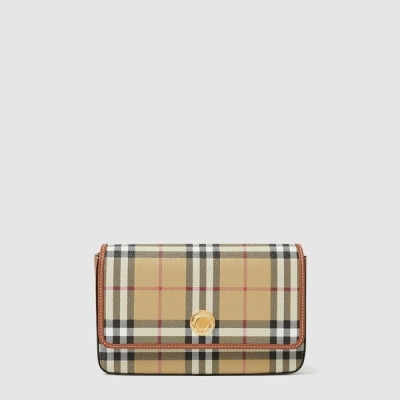 버버리 여성 햄프셔 백 - Burberry Womens Hampshire Bag - bub15665x