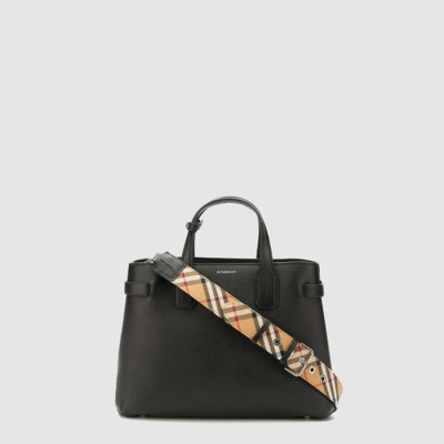 버버리 여성 미듐 토트 백 - Burberry Womens Medium Tote Bag - bub15676x