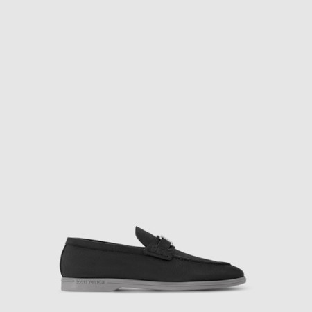 루이비통 남성 이스테이트 로퍼 - Louis vuitton Mens Estate Loafers - lvs13893x