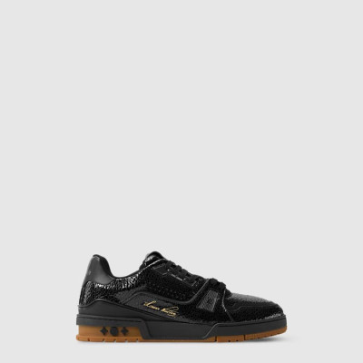 루이비통 남성 트레이너 스니커즈 - Louis vuitton Mens Trainer Sneakers - lvs13895x