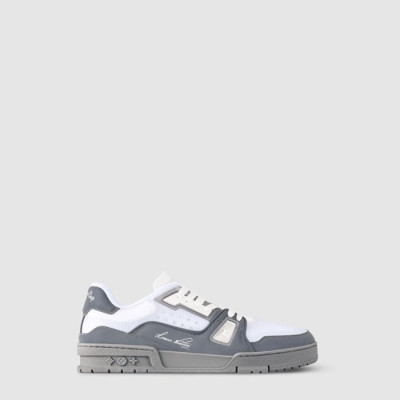 루이비통 남성 트레이너 스니커즈 - Louis vuitton Mens Trainer Sneakers - lvs13901x