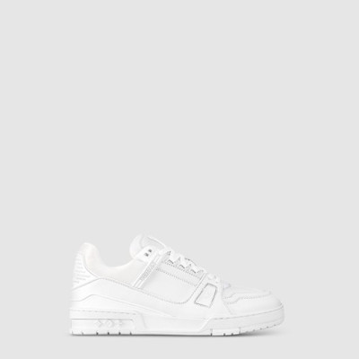 루이비통 남성 트레이너 스니커즈 - Louis vuitton Mens Trainer Sneakers - lvs13902x