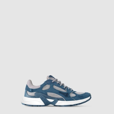 루이비통 남성 올림피아 스니커즈 - Louis vuitton Mens Olympia Sneakers - lvs13903x