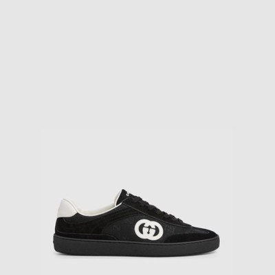 구찌 남성 G75 스니커즈 - Gucci Mens G75 Sneakers - gus13936x