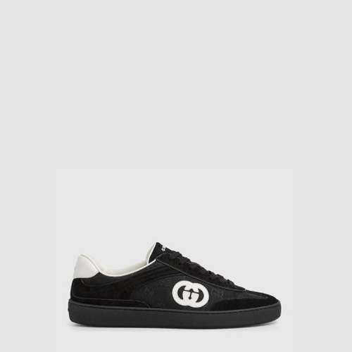 구찌 남성 G75 스니커즈 - Gucci Mens G75 Sneakers - gus13936x