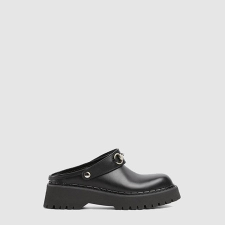 구찌 남성 홀스빗 뮬 - Gucci Mens Horsebit Mule - gus13942x