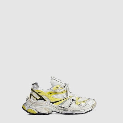 발렌시아가 남성 러너 2.0 스니커즈 - Balenciaga Mens Runner 2.0 Sneakers - bas13975x