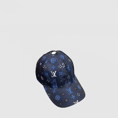 루이비통 남/녀 베이스볼 캡 - Louis vuitton Unisex Baseball Cap - acc7230x