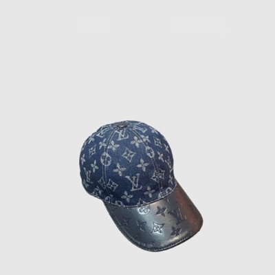루이비통 남/녀 베이스볼 캡 - Louis vuitton Unisex Baseball Cap - acc7231x