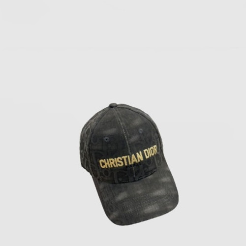 디올 남/녀 오블리크 베이스볼 캡 - Dior Unisex Oblique Baseball Cap - acc7239x