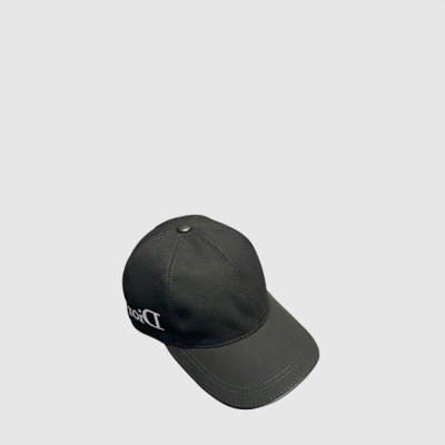 디올 남/녀 베이스볼 캡 - Dior Unisex Baseball Cap - acc7242x