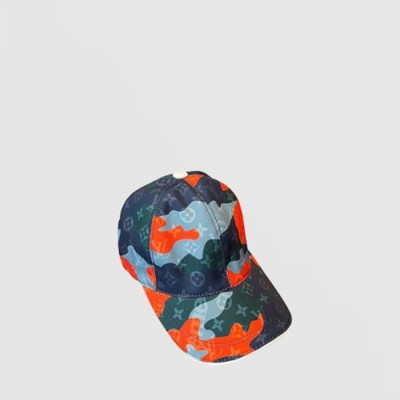 루이비통 남/녀 베이스볼 캡 - Louis vuitton Unisex Baseball Cap - acc7243x
